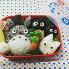 みんなが作ってる トトロ お弁当のレシピ クックパッド 簡単おいしいみんなのレシピが340万品