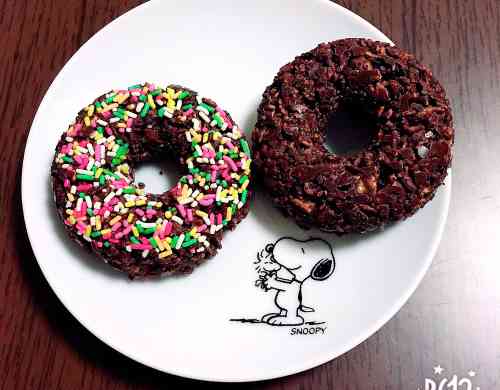 みんなが作ってる チョコクランチ ドーナツのレシピ クックパッド 簡単おいしいみんなのレシピが360万品