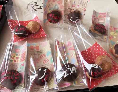 みんなが作ってる お菓子 ラッピングのレシピ クックパッド 簡単おいしいみんなのレシピが356万品