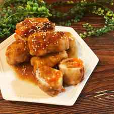 みんなが作ってる 生姜焼き用豚肉 肉巻きのレシピ クックパッド 簡単おいしいみんなのレシピが361万品