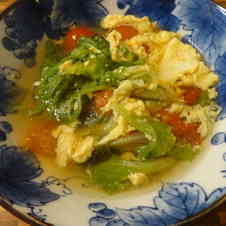 みんなが作ってる サニーレタス 卵のレシピ クックパッド 簡単おいしいみんなのレシピが358万品