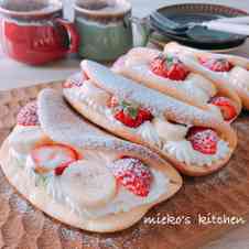 みんなが作ってる オムレットケーキのレシピ クックパッド 簡単おいしいみんなのレシピが348万品