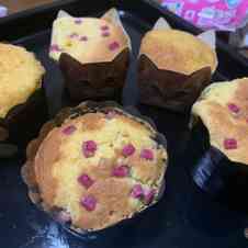 みんなが作ってる ホットケーキミックス 牛乳なしカップケーキのレシピ クックパッド 簡単おいしいみんなのレシピが353万品