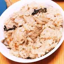 みんなが作ってる 具なし炊き込みご飯のレシピ クックパッド 簡単おいしいみんなのレシピが353万品