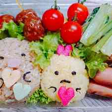 みんなが作ってる キャラ弁 エビフライのレシピ クックパッド 簡単おいしいみんなのレシピが340万品