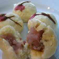 みんなが作ってる 桜まんじゅうのレシピ クックパッド 簡単おいしいみんなのレシピが353万品