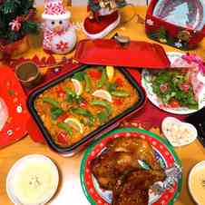 みんなが作ってる クリスマス 夕食 子供のレシピ クックパッド 簡単おいしいみんなのレシピが347万品