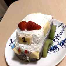 みんなが作ってる ケーキ パトカーのレシピ クックパッド 簡単おいしいみんなのレシピが348万品