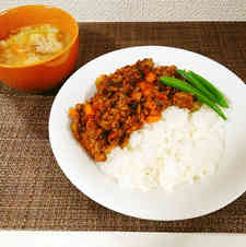 みんなが作ってる カレールーを使ったドライカレーのレシピ クックパッド 簡単おいしいみんなのレシピが352万品
