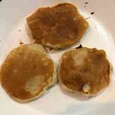 みんなが作ってる パンケーキ 離乳食 卵なし 牛乳なしのレシピ クックパッド 簡単おいしいみんなのレシピが340万品