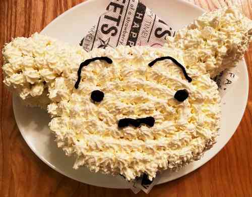 みんなが作ってる しんちゃん ケーキのレシピ クックパッド 簡単おいしいみんなのレシピが340万品