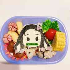 みんなが作ってる キャラ弁 鬼滅の刃 簡単のレシピ クックパッド 簡単おいしいみんなのレシピが354万品