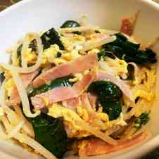 みんなが作ってる もやし炒め 卵のレシピ クックパッド 簡単おいしいみんなのレシピが353万品