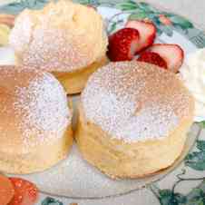 みんなが作ってる スフレパンケーキ ホットケーキミックス フライパンのレシピ クックパッド 簡単おいしいみんなのレシピが359万品