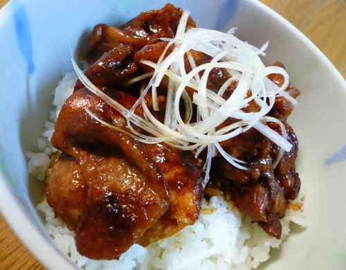 みんなが作ってる ガーリックチキン丼のレシピ クックパッド 簡単おいしいみんなのレシピが360万品