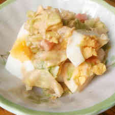 みんなが作ってる 魚肉ソーセージ 玉ねぎ サラダのレシピ クックパッド 簡単おいしいみんなのレシピが360万品