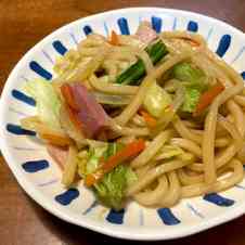 みんなが作ってる 焼きうどん ほんだしのレシピ クックパッド 簡単おいしいみんなのレシピが361万品