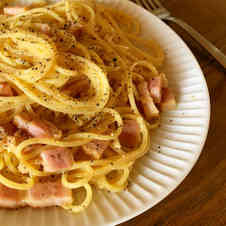 みんなが作ってる 卵とチーズのパスタのレシピ クックパッド 簡単おいしいみんなのレシピが359万品