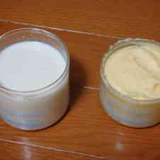 みんなが作ってる 手作りバター 牛乳のレシピ クックパッド 簡単おいしいみんなのレシピが341万品