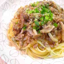 みんなが作ってる 和風パスタ ノンバター キノコのレシピ クックパッド 簡単おいしいみんなのレシピが360万品