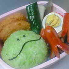 みんなが作ってる ガンダム キャラ弁のレシピ クックパッド 簡単おいしいみんなのレシピが352万品