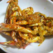 みんなが作ってる 渡り蟹 蒸すのレシピ クックパッド 簡単おいしいみんなのレシピが353万品