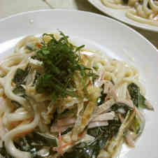 みんなが作ってる めんつゆ マヨネーズ うどんのレシピ クックパッド 簡単おいしいみんなのレシピが358万品