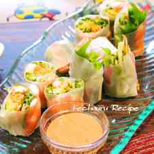 みんなが作ってる 生春巻き タレ ナンプラーのレシピ クックパッド 簡単おいしいみんなのレシピが365万品