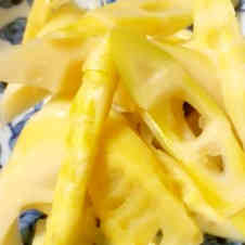 みんなが作ってる 姫竹 下処理のレシピ クックパッド 簡単おいしいみんなのレシピが360万品