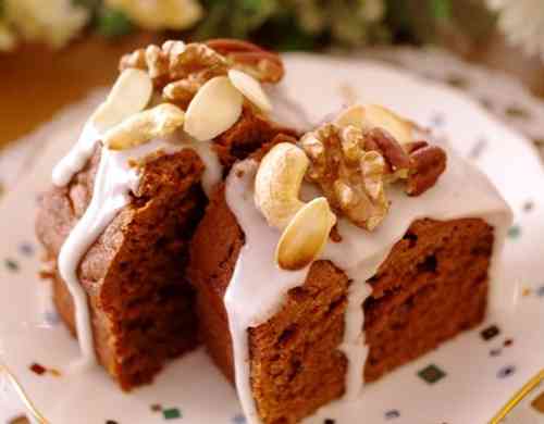 みんなが作ってる パウンドケーキ アイシング チョコレートのレシピ クックパッド 簡単おいしいみんなのレシピが350万品