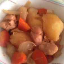 みんなが作ってる 鶏肉 じゃがいも にんじん 玉ねぎ 煮物のレシピ クックパッド 簡単おいしいみんなのレシピが360万品