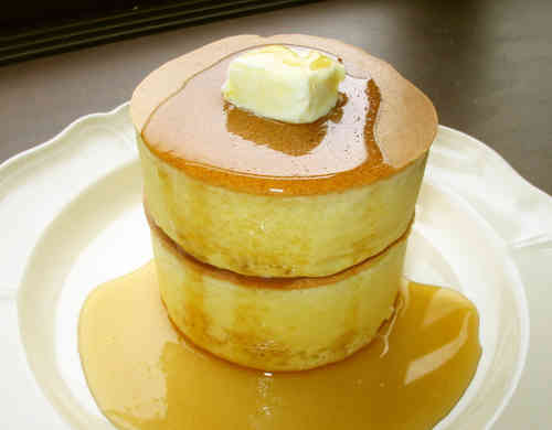 みんなが作ってる 厚焼き ホットケーキのレシピ クックパッド 簡単おいしいみんなのレシピが350万品