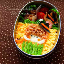 みんなが作ってる キャラ弁 幼稚園 女子のレシピ クックパッド 簡単おいしいみんなのレシピが361万品
