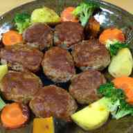 みんなが作ってる ハンバーグ 付け合せ なすのレシピ クックパッド 簡単おいしいみんなのレシピが354万品