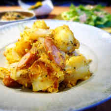 みんなが作ってる ドライバジル じゃがいも ジャーマンポテトのレシピ クックパッド 簡単おいしいみんなのレシピが365万品