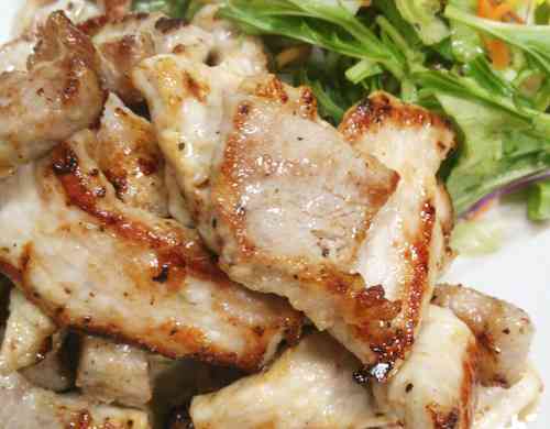 みんなが作ってる 豚ロース厚切りのレシピ クックパッド 簡単おいしいみんなのレシピが348万品