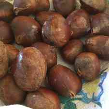 みんなが作ってる 焼き栗 フライパンのレシピ クックパッド 簡単おいしいみんなのレシピが353万品