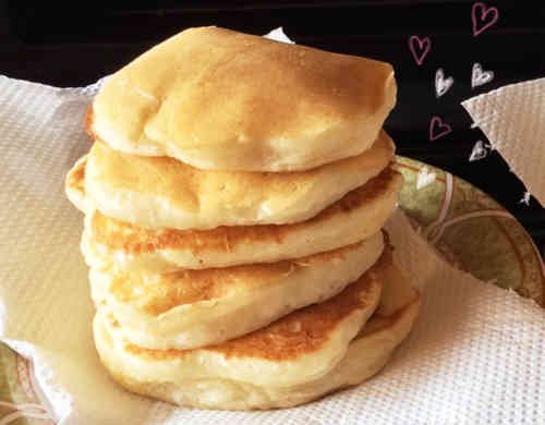 みんなが作ってる パンケーキ 甘くない ホットケーキミックスのレシピ クックパッド 簡単おいしいみんなのレシピが348万品