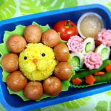 みんなが作ってる ピラフ キャラ弁のレシピ クックパッド 簡単おいしいみんなのレシピが361万品