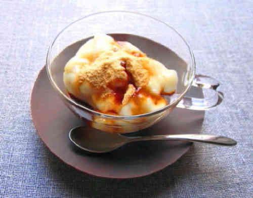 みんなの 豆乳 デザート レシピが1 434品 クックパッド