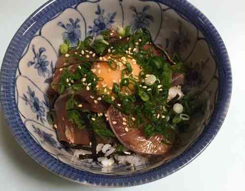 みんなが作ってる づけ丼 レンジのレシピ クックパッド 簡単おいしいみんなのレシピが368万品