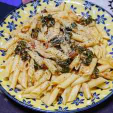 みんなが作ってる 黒キャベツ パスタのレシピ クックパッド 簡単おいしいみんなのレシピが351万品