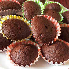 みんなが作ってる チョコカップケーキ オーブントースターのレシピ クックパッド 簡単おいしいみんなのレシピが348万品