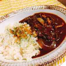 みんなが作ってる ハヤシライス 隠し味のレシピ クックパッド 簡単おいしいみんなのレシピが353万品