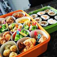 みんなが作ってる お弁当 運動会 かわいいのレシピ クックパッド 簡単おいしいみんなのレシピが363万品