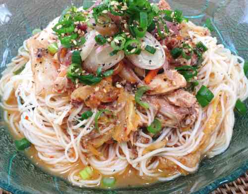 みんなが作ってる サバ缶そうめんのレシピ クックパッド 簡単おいしいみんなのレシピが360万品