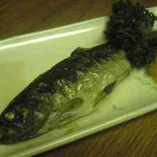 みんなが作ってる にじます 塩焼き フライパンのレシピ クックパッド 簡単おいしいみんなのレシピが360万品