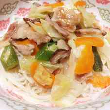 みんなが作ってる 素麺 キャベツ 温かいのレシピ クックパッド 簡単おいしいみんなのレシピが352万品