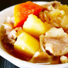 みんなが作ってる じゃがいも にんじん 玉ねぎ 豚バラ肉のレシピ クックパッド 簡単おいしいみんなのレシピが365万品