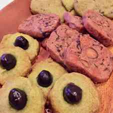 みんなが作ってる ホットケーキミックス ココアクッキー オーブントースターのレシピ クックパッド 簡単おいしいみんなのレシピが350万品